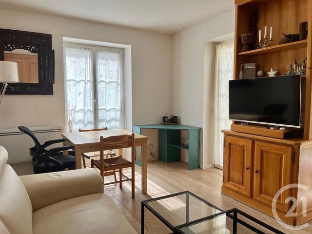 Appartement F2 à vendre - 2 pièces - 35.12 m2 - CHEVREUSE - 78 - ILE-DE-FRANCE - Century 21 Vallée De Chevreuse