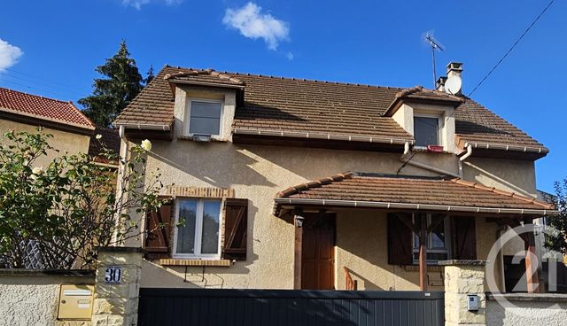 maison à vendre - 5 pièces - 96.0 m2 - CHEVREUSE - 78 - ILE-DE-FRANCE - Century 21 Vallée De Chevreuse