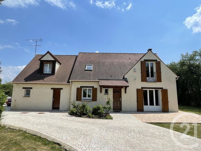 maison à vendre - 8 pièces - 155.0 m2 - CERNAY LA VILLE - 78 - ILE-DE-FRANCE - Century 21 Vallée De Chevreuse